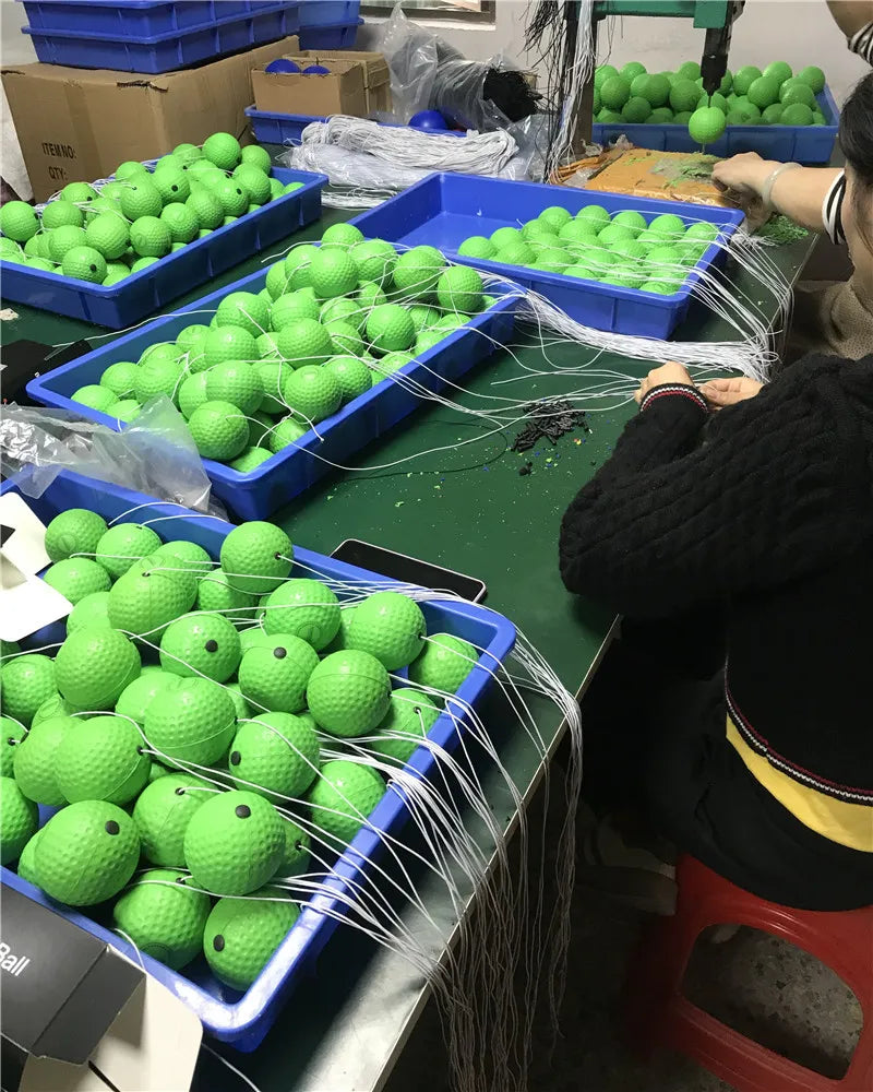 Boxing Reflex Ball Headband