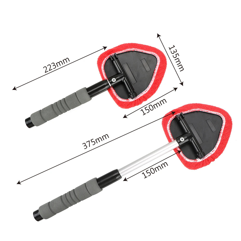Telescopic Car Window Cleaner
