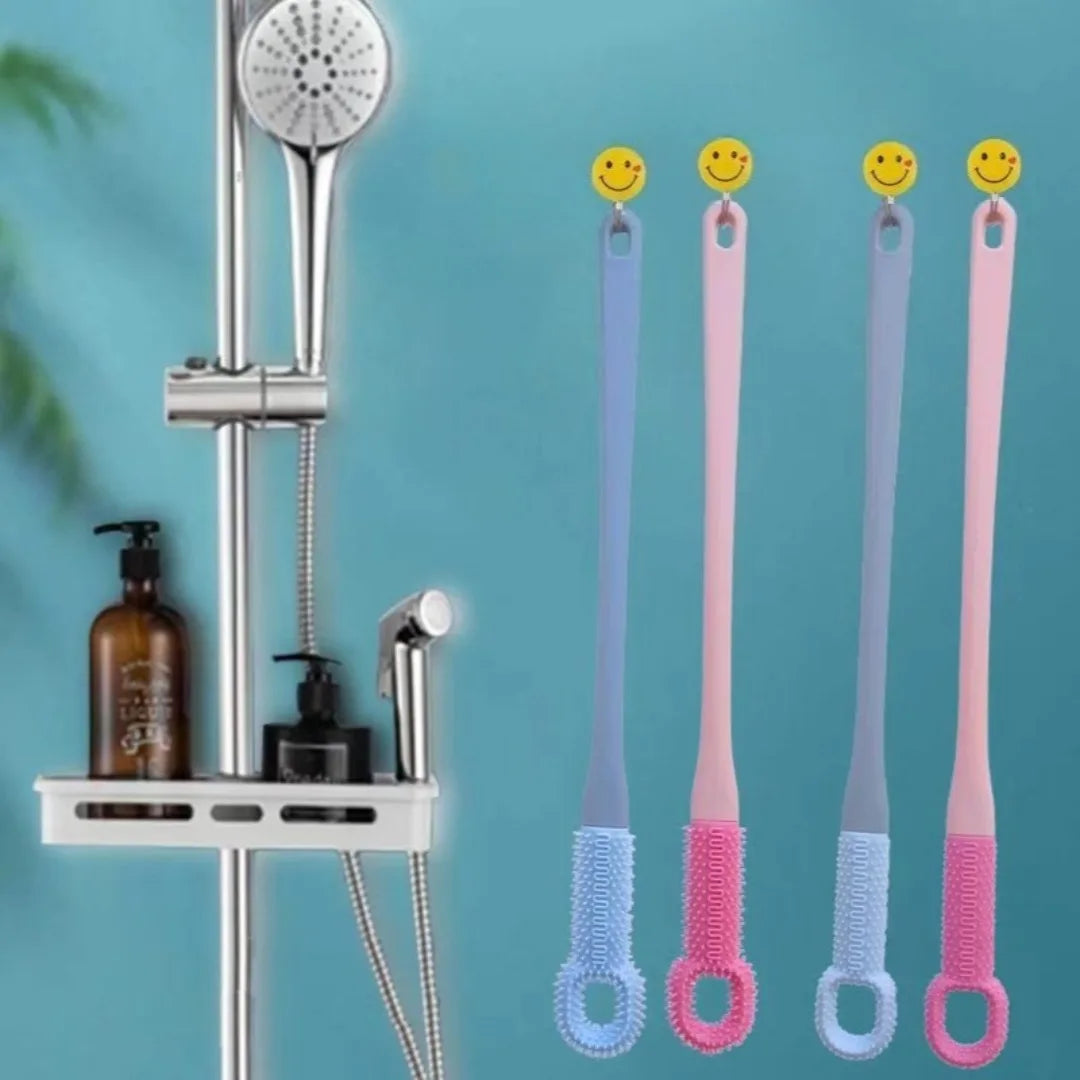 Silicone Toe Brush Foot Scrubber