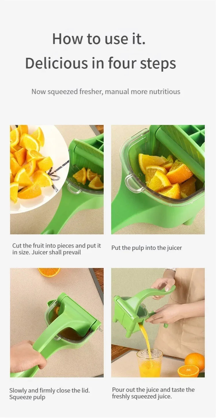 Manual Lemon Squeezer Juicer