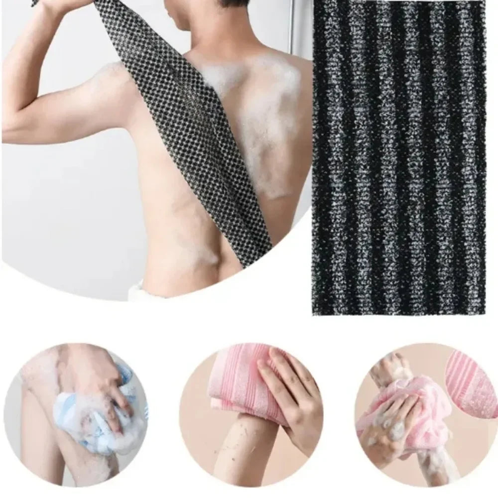 Japanese Exfoliating Bath Towel