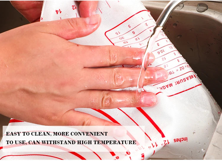 Silicone Baking Mat Non-Stick