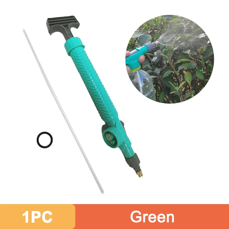 Adjustable Bottle Spray Nozzle