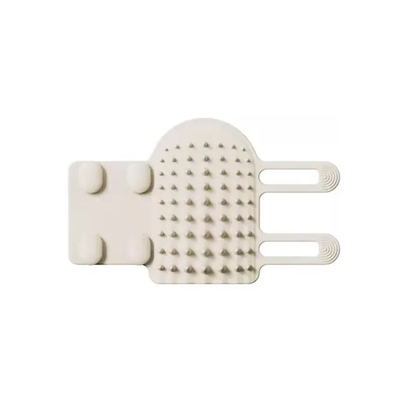 Cat Self-Grooming Wall Brush
