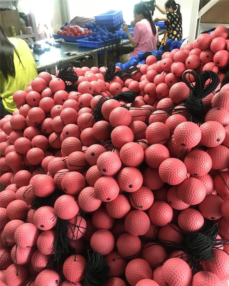 Boxing Reflex Ball Headband