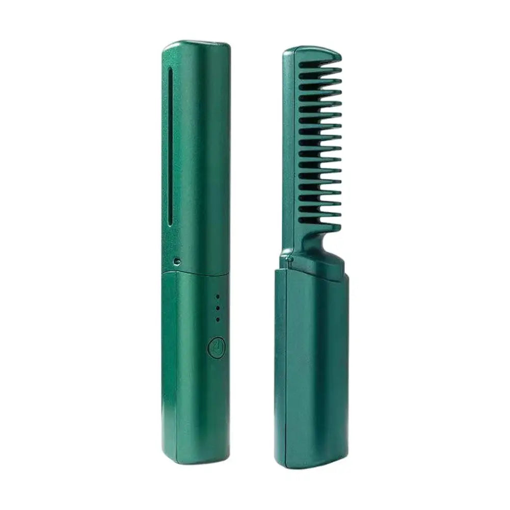 Wireless Rechargeable Hair Straightener
