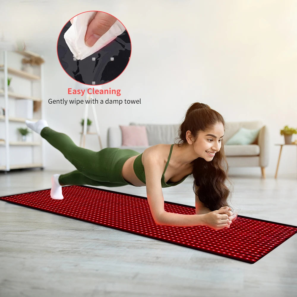 Red Light Therapy Mat