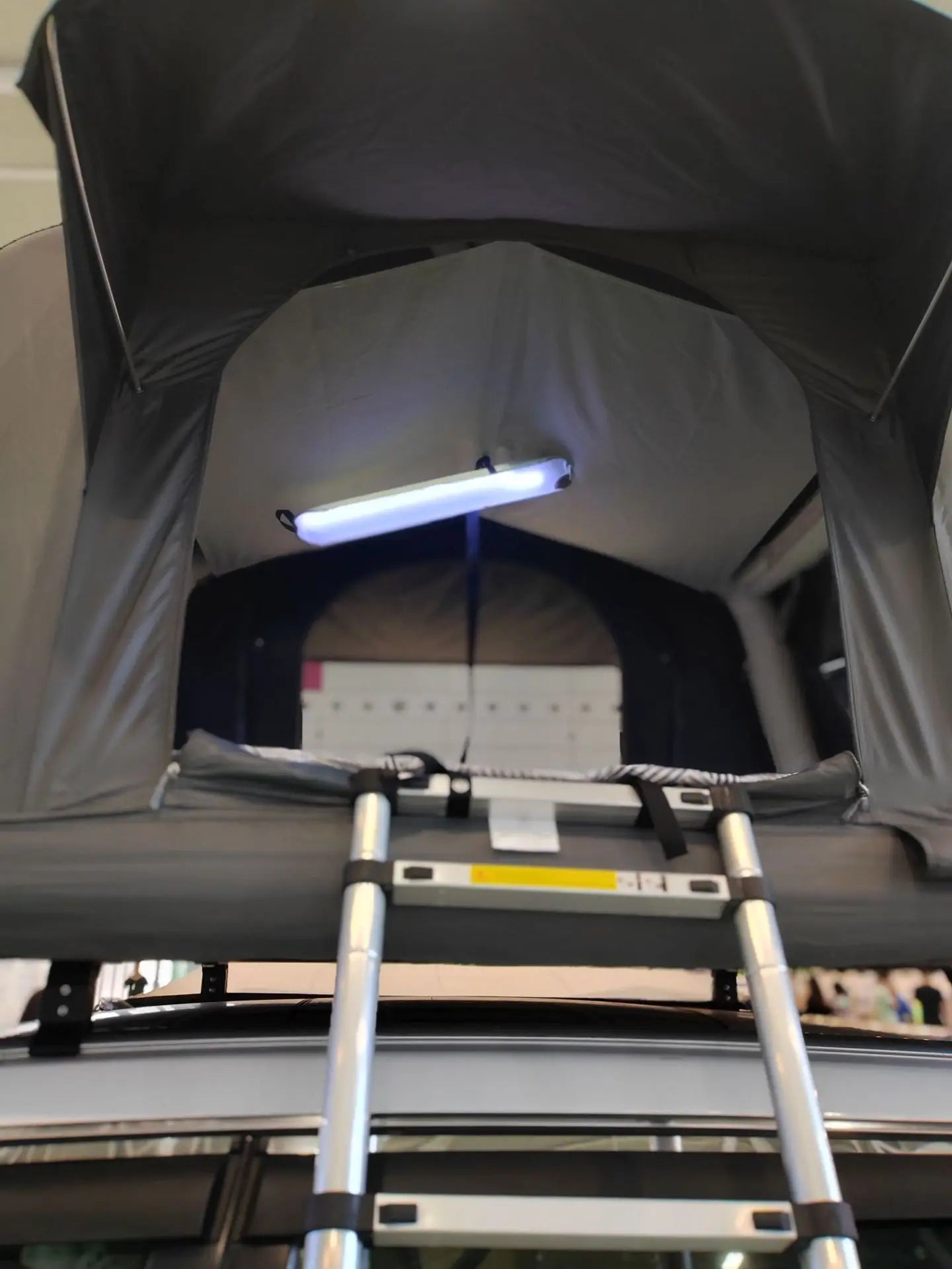 Solar Inflatable Pool Light