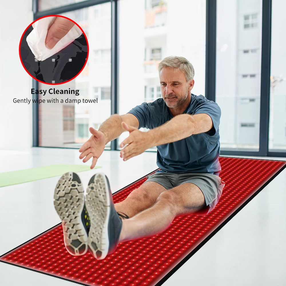 Red Light Therapy Mat