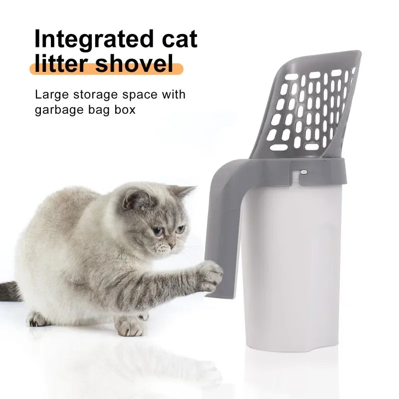 Cat Litter Scoop with Bags