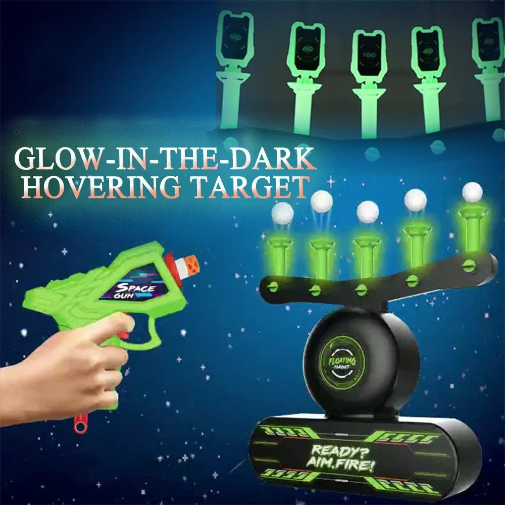 Electric Floating Target Game