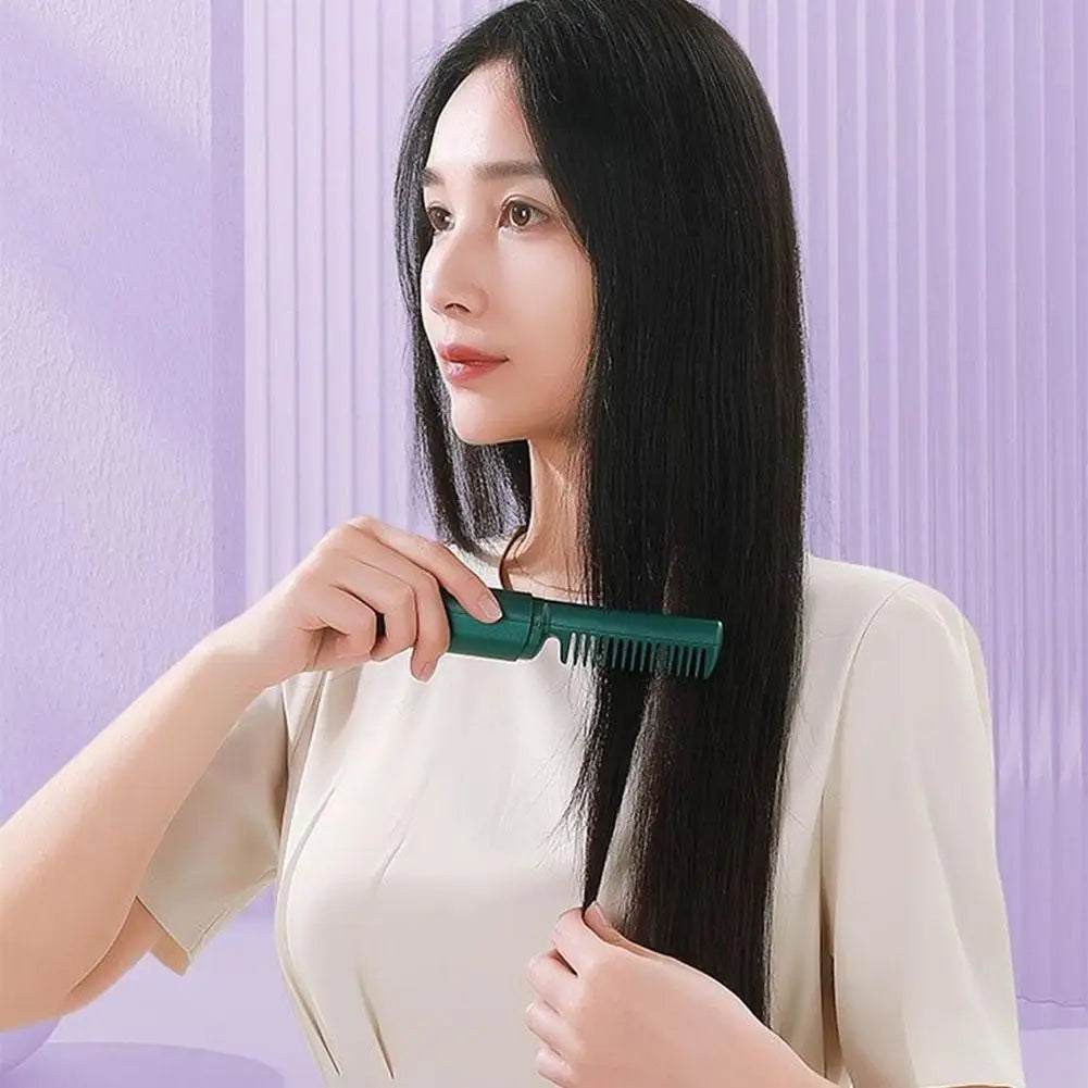 Wireless Rechargeable Hair Straightener