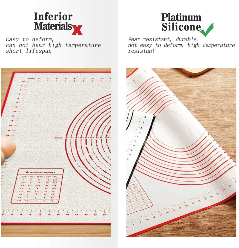 Silicone Baking Mat Non-Stick