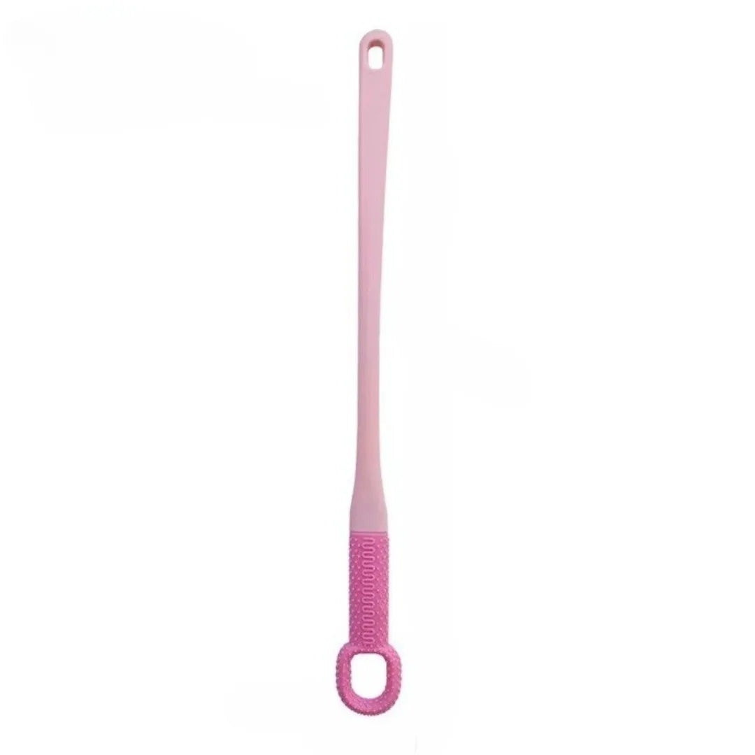 Silicone Toe Brush Foot Scrubber