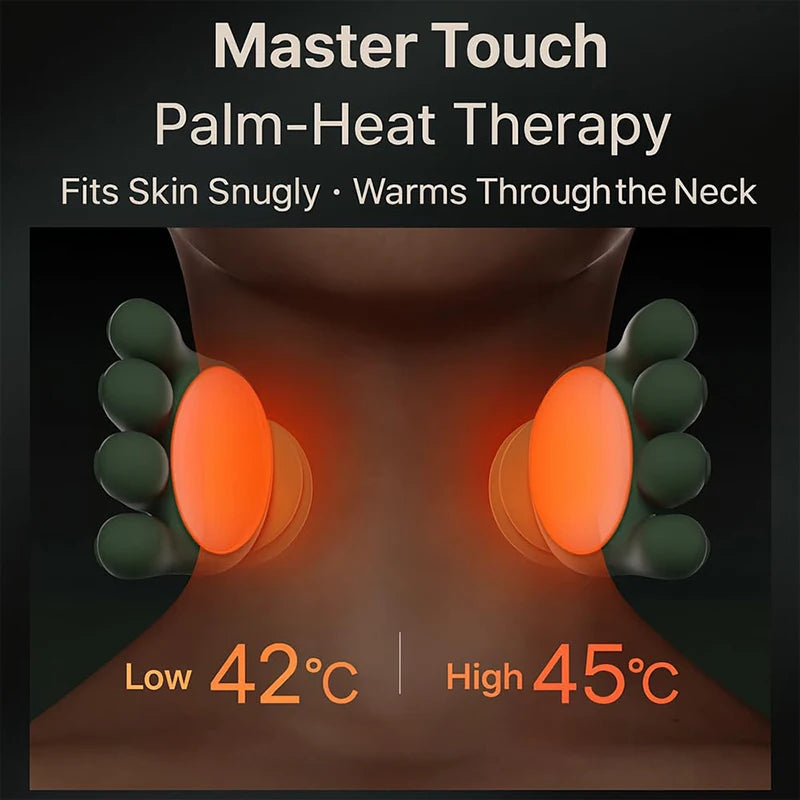 Neck Shoulder Massager