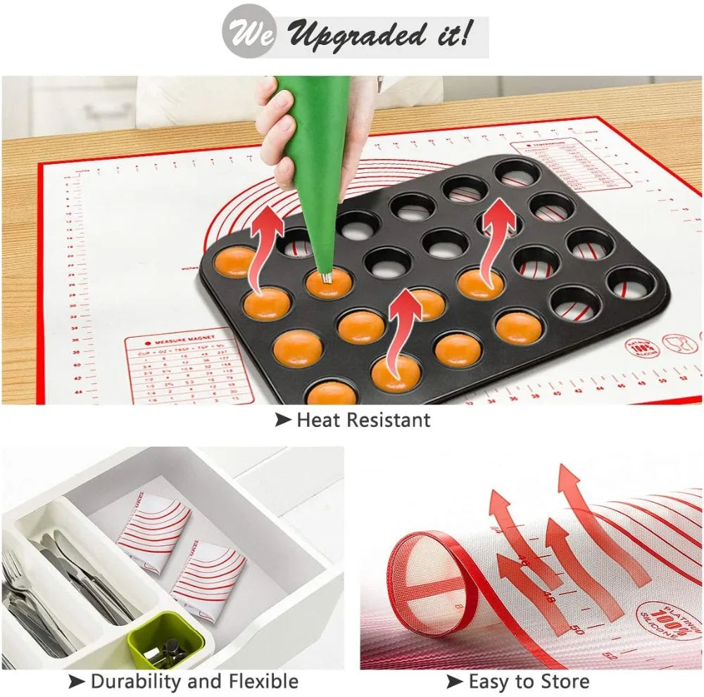 Silicone Baking Mat Non-Stick