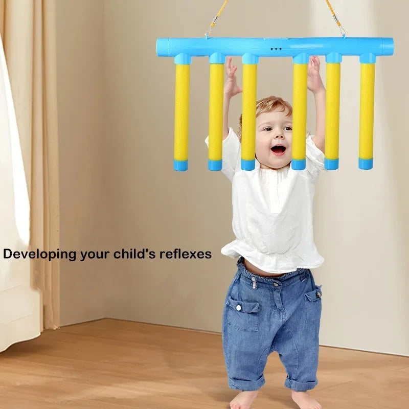 Reflex Catching Sticks Game