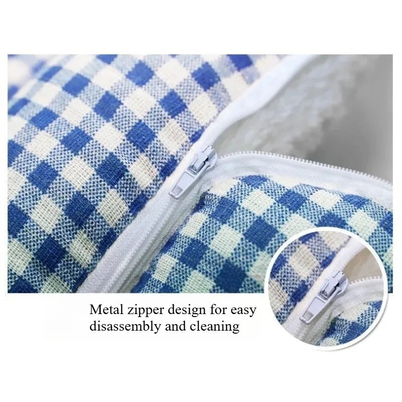 Foldable Winter Pet Bed