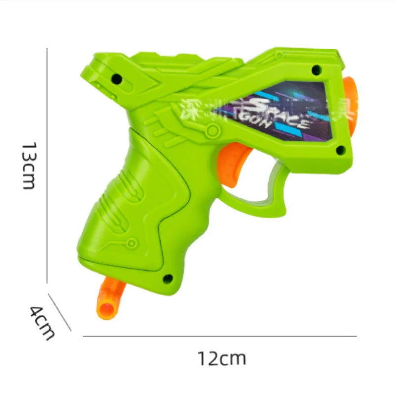 Electric Floating Target Game