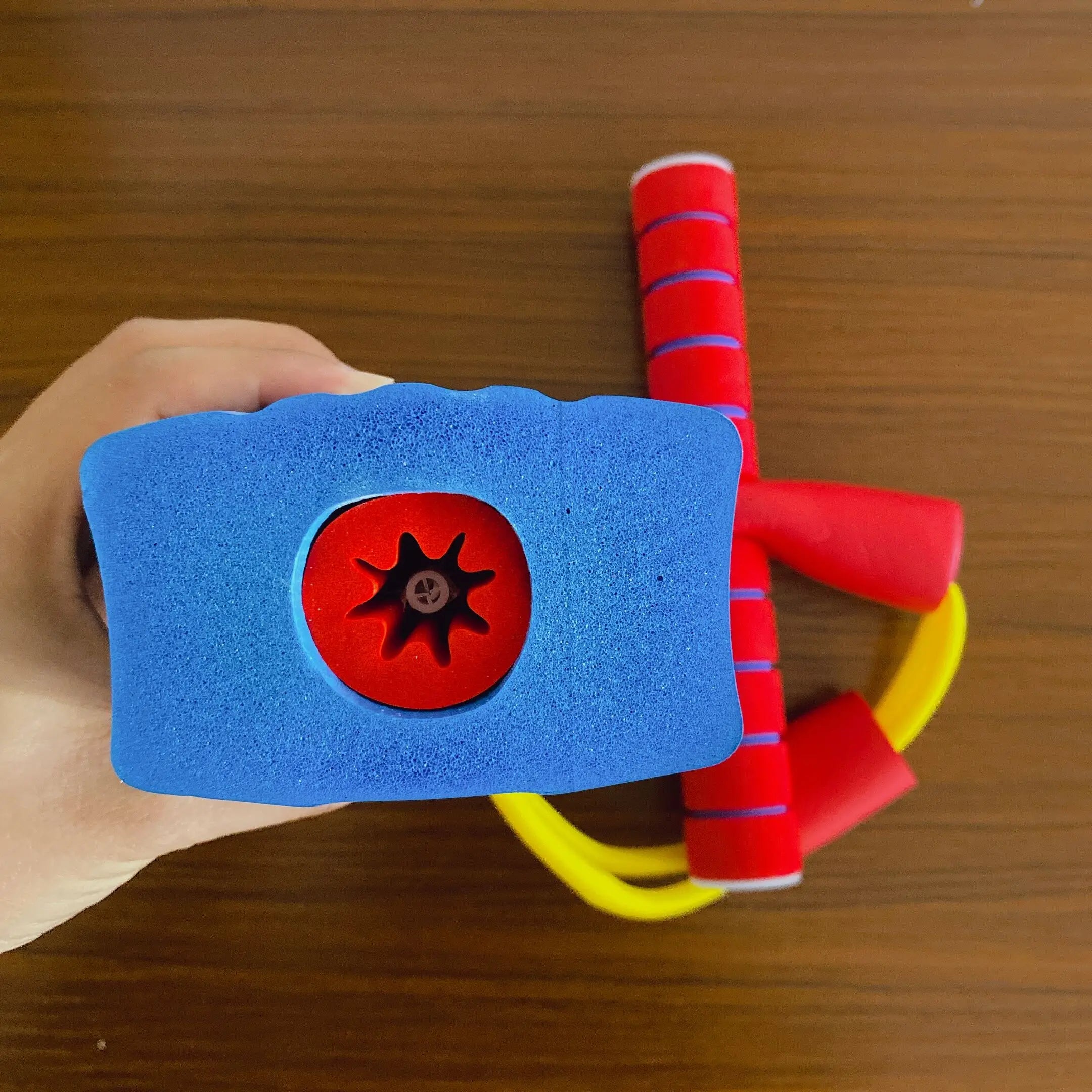 Foam Pogo Stick Jumper