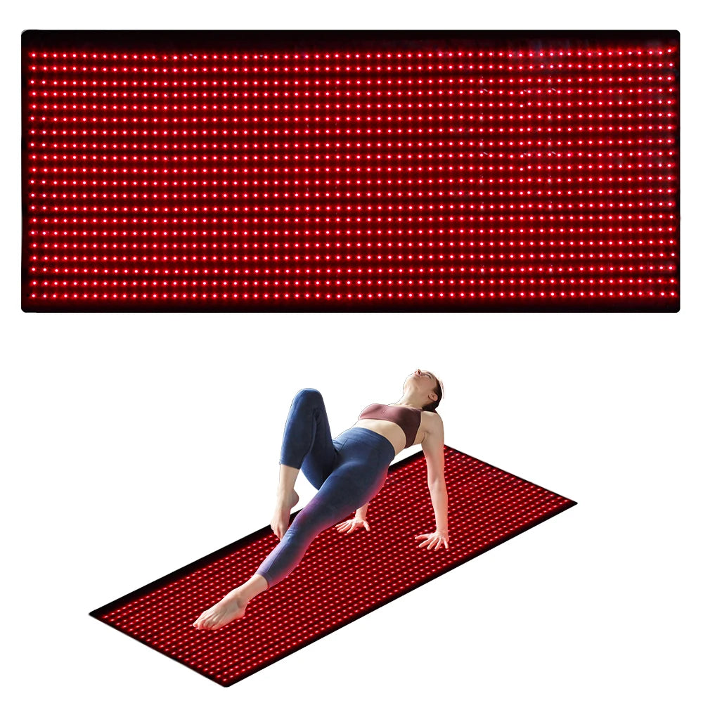 Red Light Therapy Mat