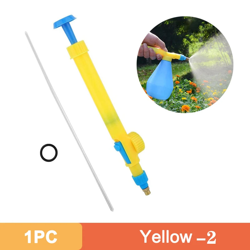 Adjustable Bottle Spray Nozzle