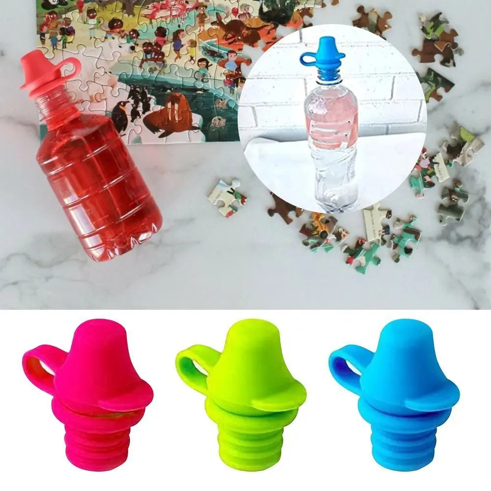 Silicone Water Bottle Cap
