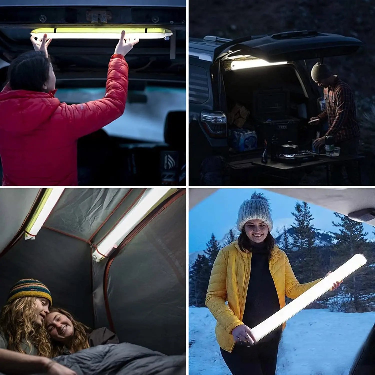 Solar Inflatable Pool Light