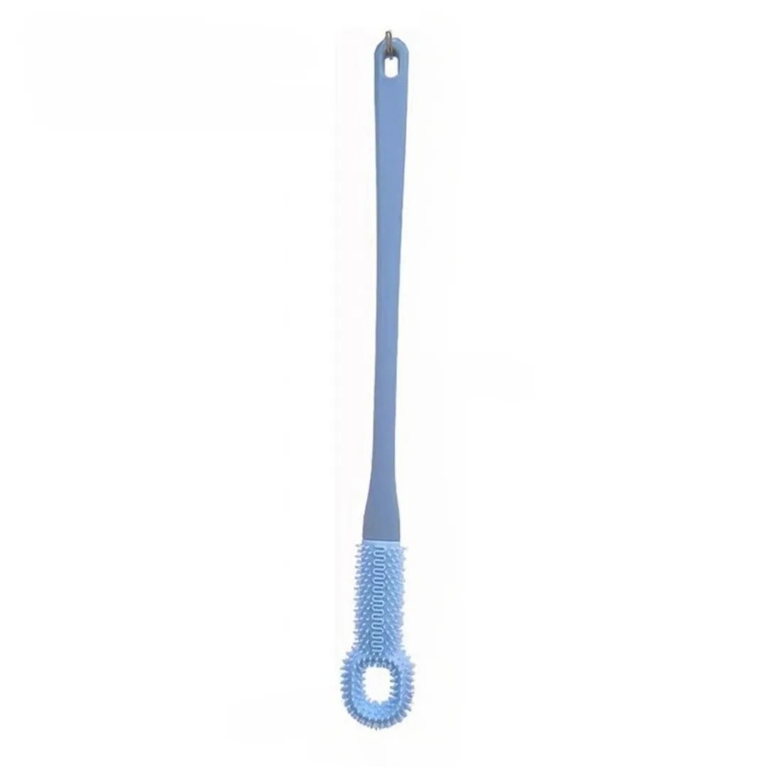 Silicone Toe Brush Foot Scrubber