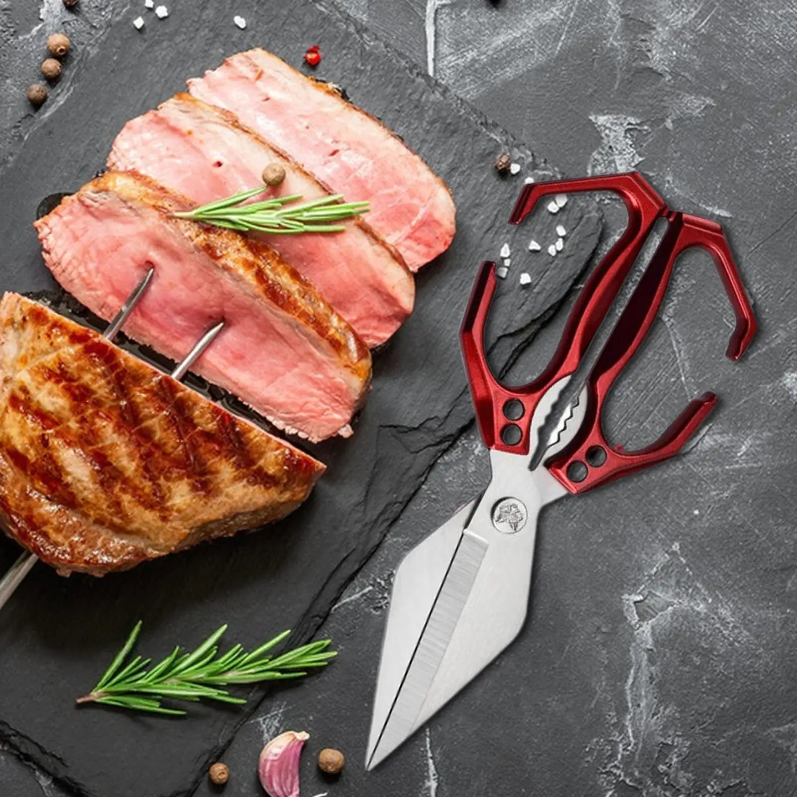 Heavy Duty Kitchen Shears