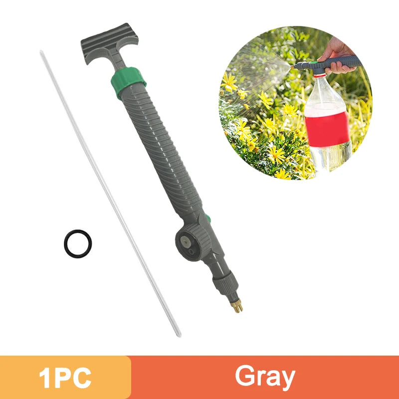 Adjustable Bottle Spray Nozzle