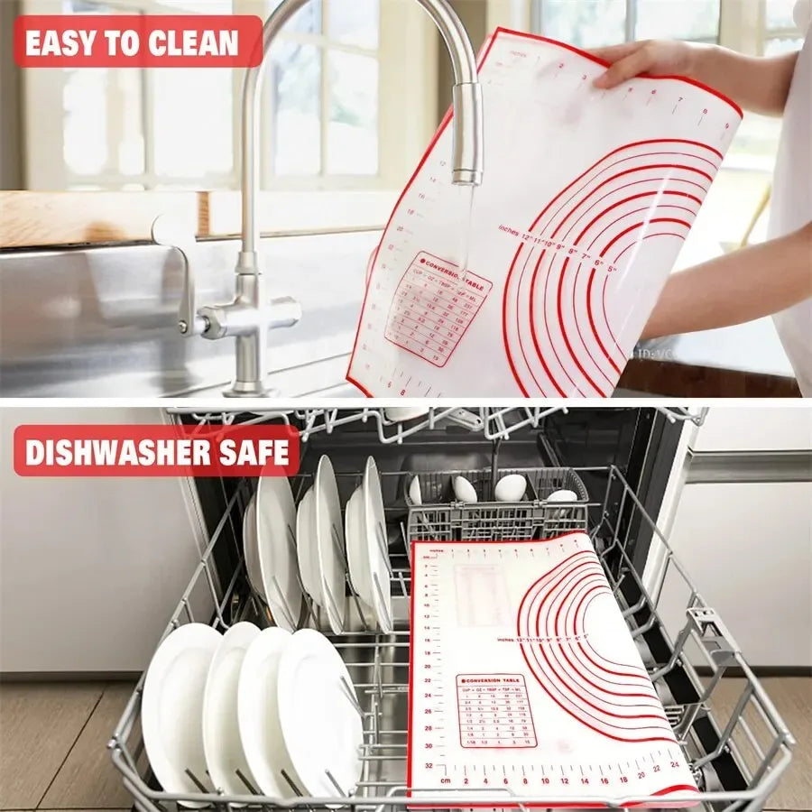 Silicone Baking Mat Non-Stick