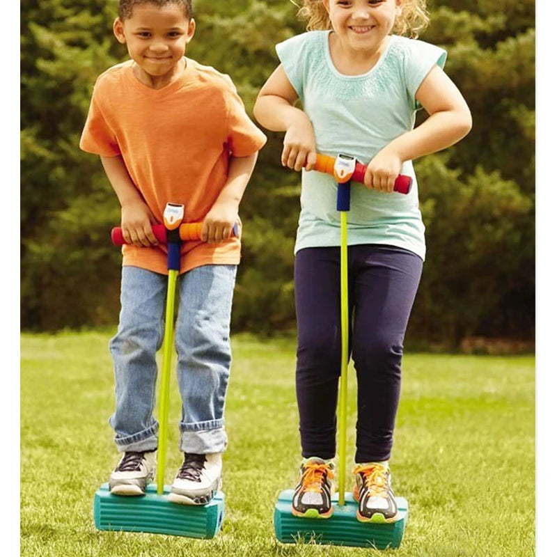 Foam Pogo Stick Jumper