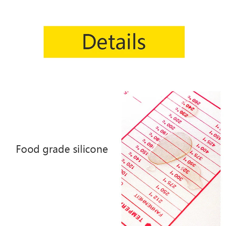 Silicone Baking Mat Non-Stick