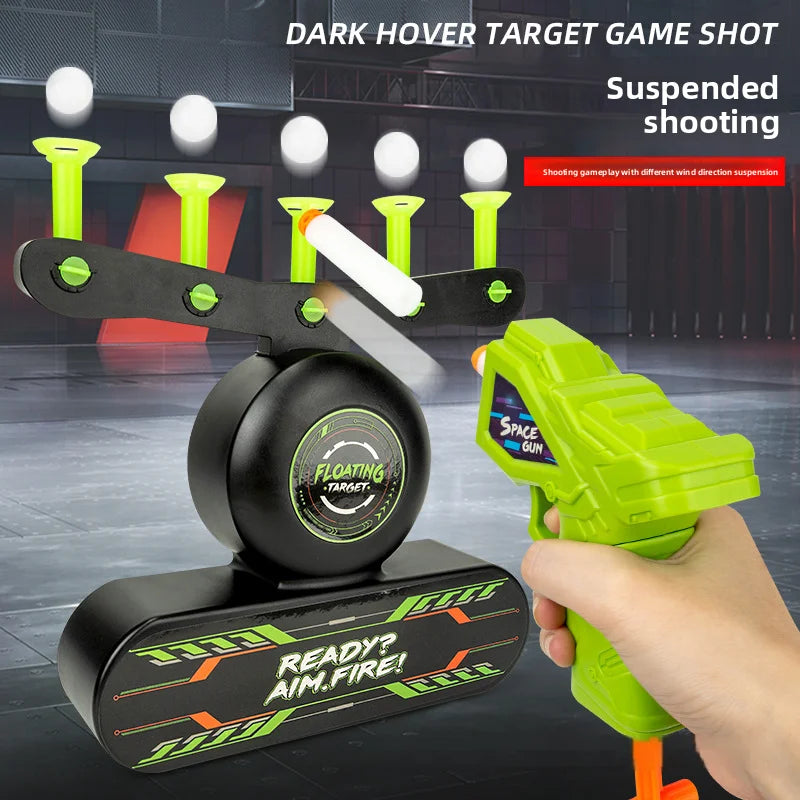 Electric Floating Target Game