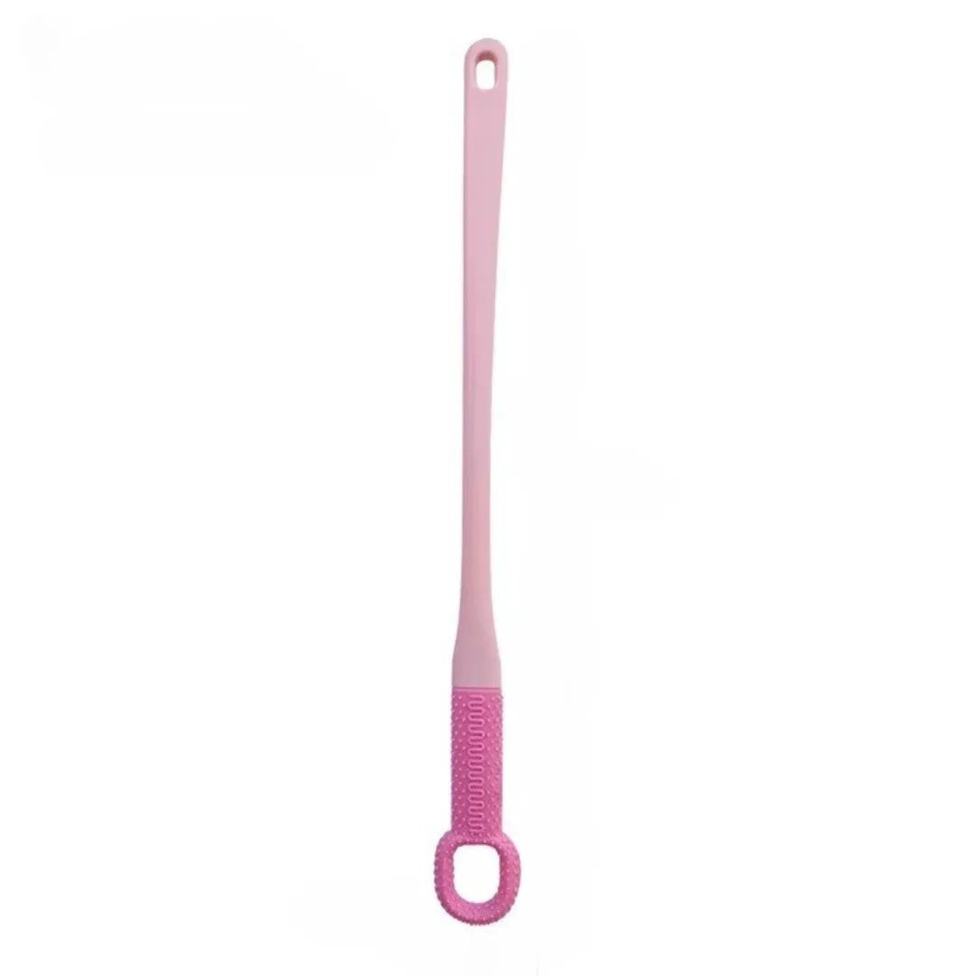 Silicone Toe Brush Foot Scrubber