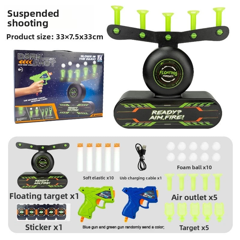 Electric Floating Target Game