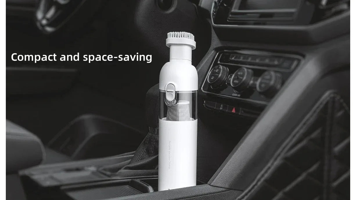 Handheld Cordless Vacuum Cleaner