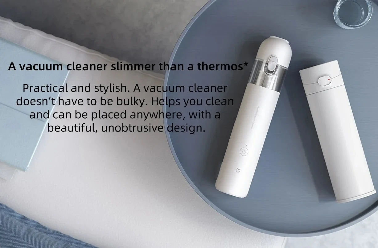 Handheld Cordless Vacuum Cleaner