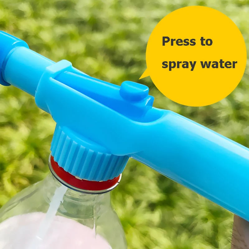 Adjustable Bottle Spray Nozzle