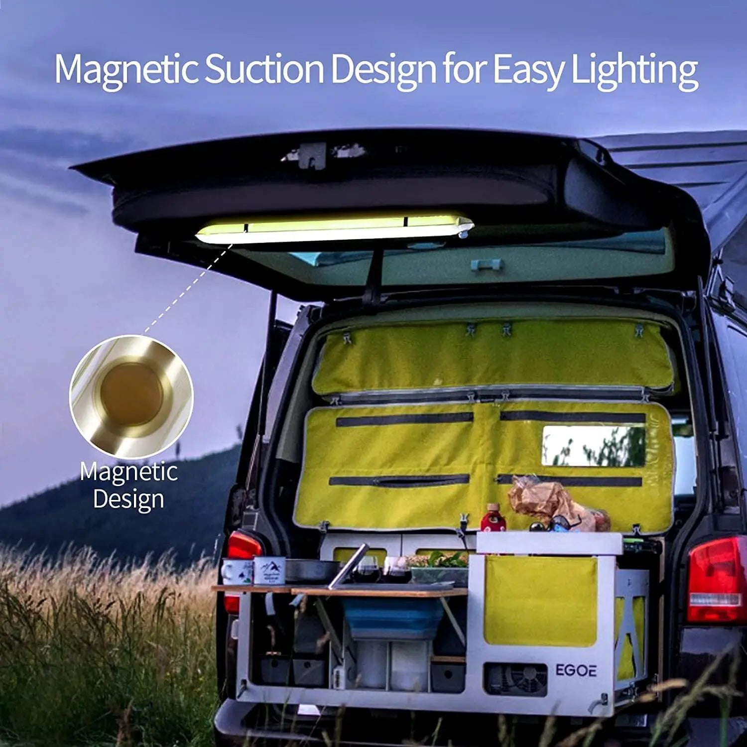 Solar Inflatable Pool Light