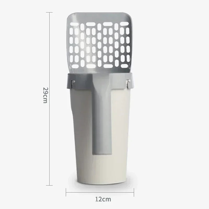 Cat Litter Scoop with Bags