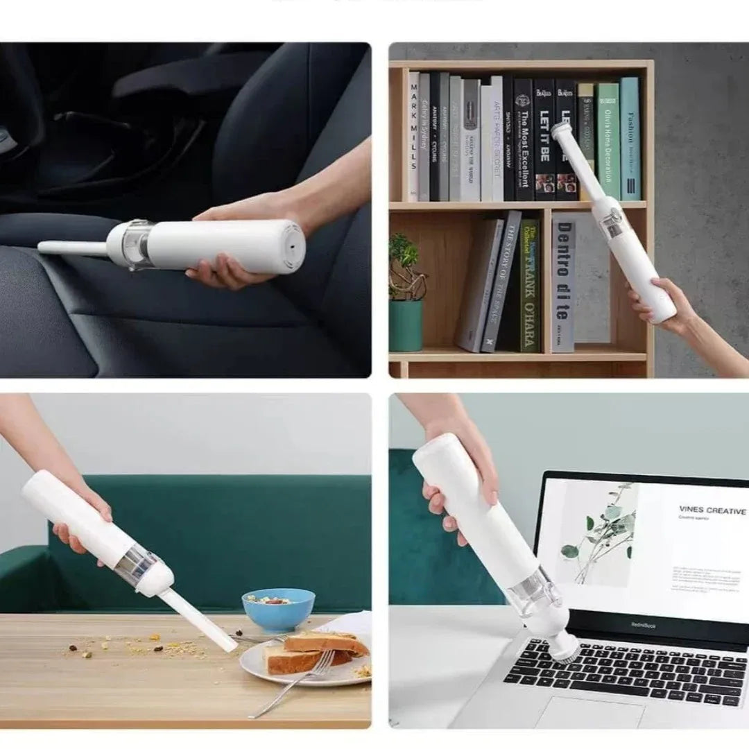 Handheld Cordless Vacuum Cleaner