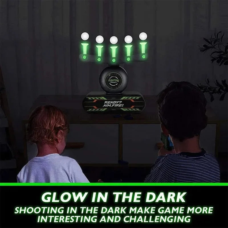 Electric Floating Target Game