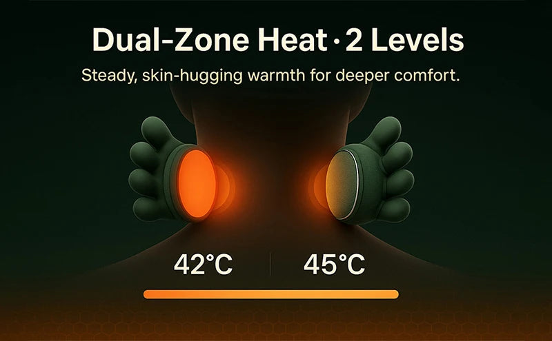 Neck Shoulder Massager