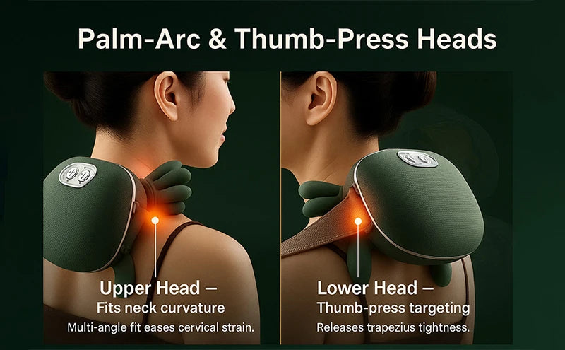 Neck Shoulder Massager