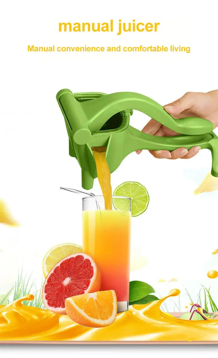 Manual Lemon Squeezer Juicer