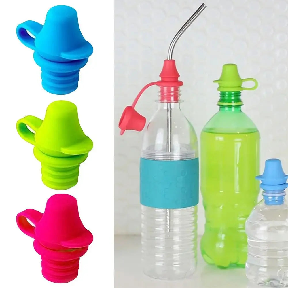Silicone Water Bottle Cap