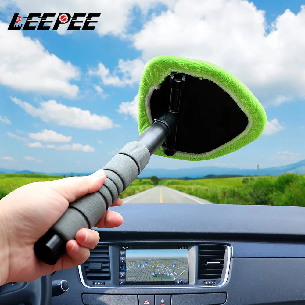 Telescopic Car Window Cleaner