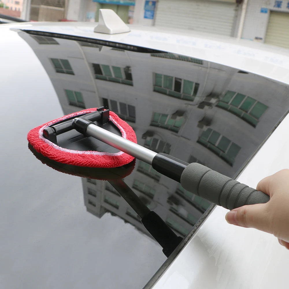 Telescopic Car Window Cleaner